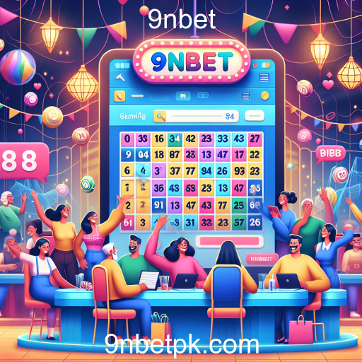 Bingo Online: Diversão e Prêmios no 9nbet