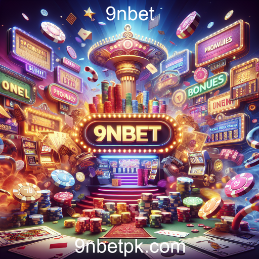 Atrações de Ofertas e Bônus na 9nbet