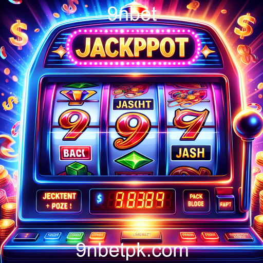 Explorando a Categoria de Jackpots no 9nbet: Prêmios e Emoção