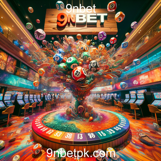 A Magia das Loterias no 9nbet